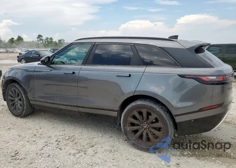 2018 Land Rover Range Rover Velar R-Dynamic Se из США, поврежденный, VIN SALYL2RN4JA771666
